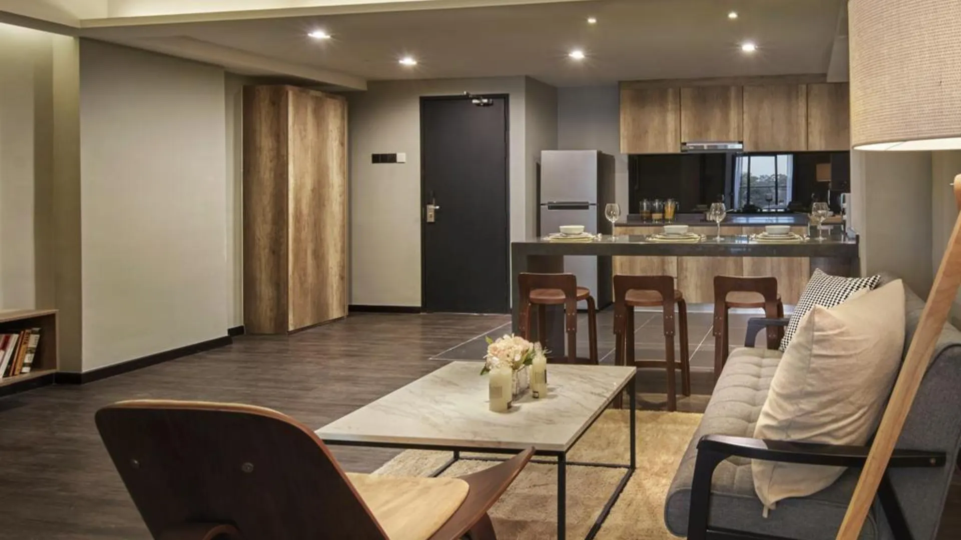 Tropics Eight Suites 3*, George Town Malaysia