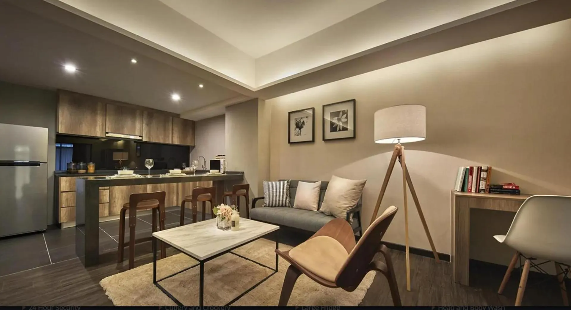 Tropics Eight Suites Malaysia