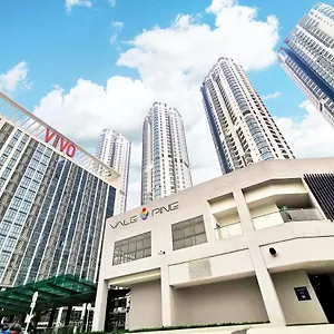 Ecosuites Vivo Residential Suites Midvalley Aparthotel