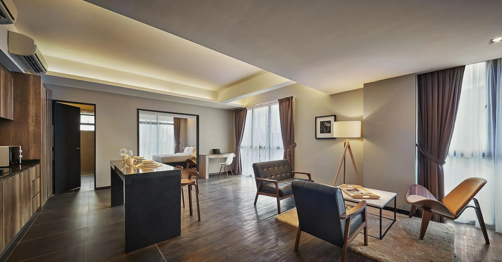 Tropics Eight Suites 3*, George Town Malaysia