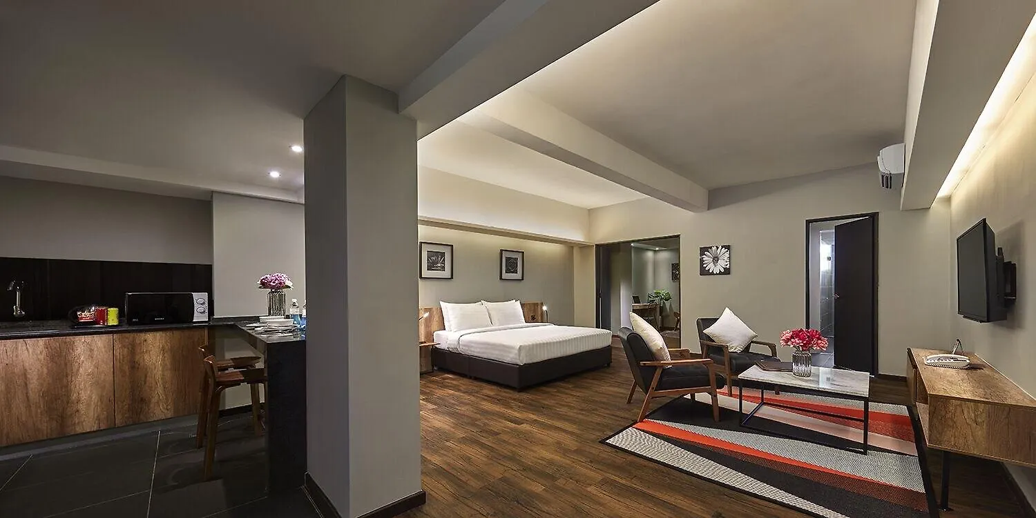 Tropics Eight Suites Malaysia